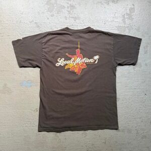 Local Motion Hawaii Trojan Surf Tee